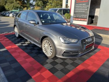 AUDI A3 SPORTBACK E-TRON 1.4 TFSI 204CH E-TRON AMBIENTE  GARANTIE 3/12 MOIS 2015