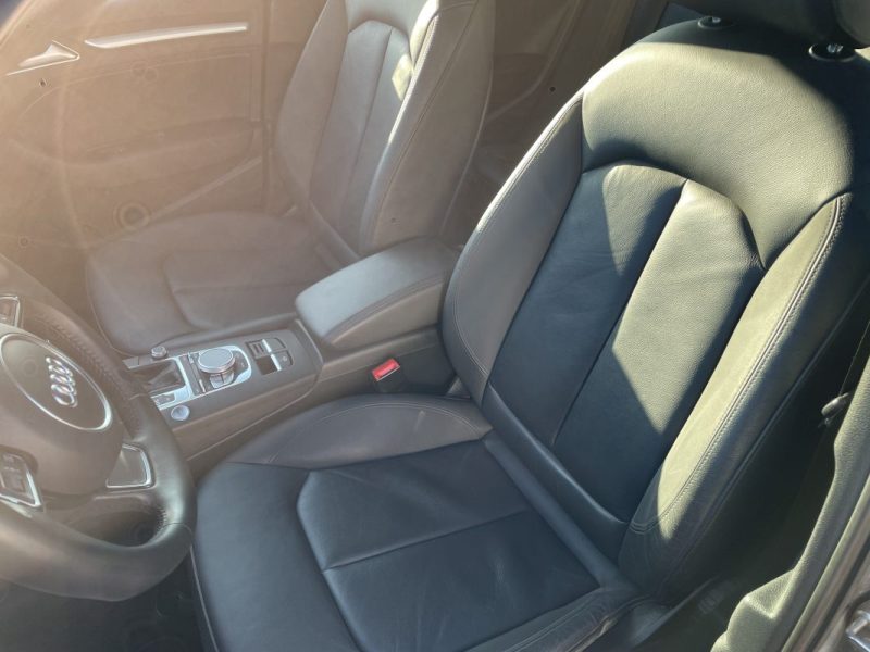 AUDI A3 SPORTBACK E-TRON 1.4 TFSI 204CH E-TRON AMBIENTE  GARANTIE 3/12 MOIS 2015