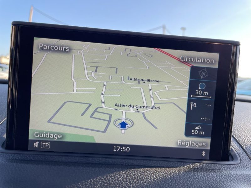 AUDI A3 SPORTBACK E-TRON 1.4 TFSI 204CH E-TRON AMBIENTE  GARANTIE 3/12 MOIS 2015