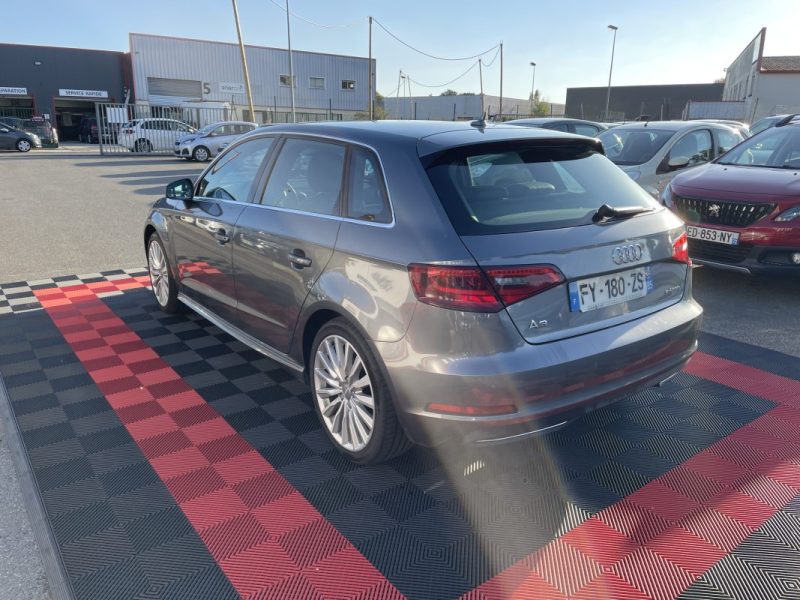 AUDI A3 SPORTBACK E-TRON 1.4 TFSI 204CH E-TRON AMBIENTE  GARANTIE 3/12 MOIS 2015