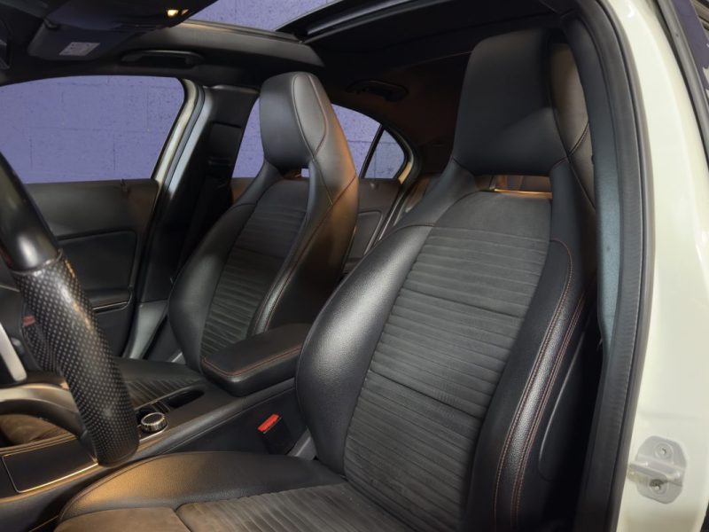 MERCEDES CLASSE A 200D FASCINATION 7G-DCT AMG LINE