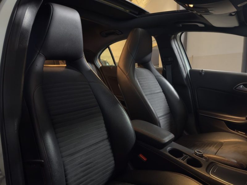 MERCEDES CLASSE A 200D FASCINATION 7G-DCT AMG LINE