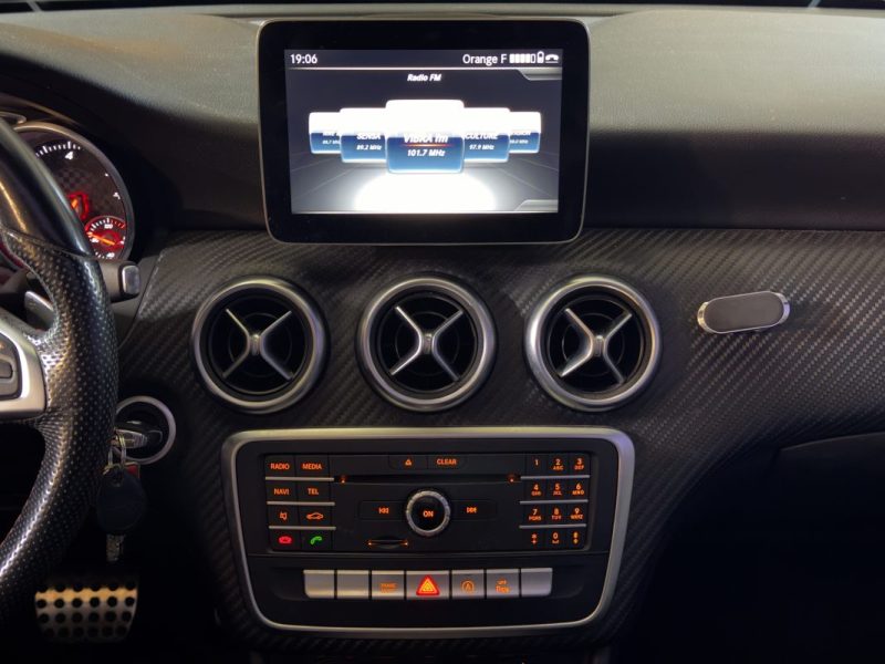 MERCEDES CLASSE A 200D FASCINATION 7G-DCT AMG LINE