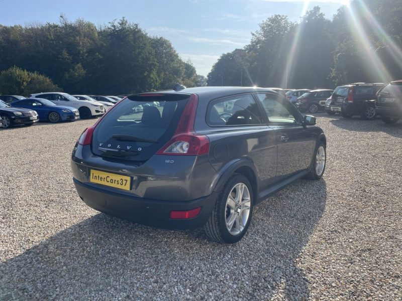 VOLVO C30 1.6 D 110ch 65000 km