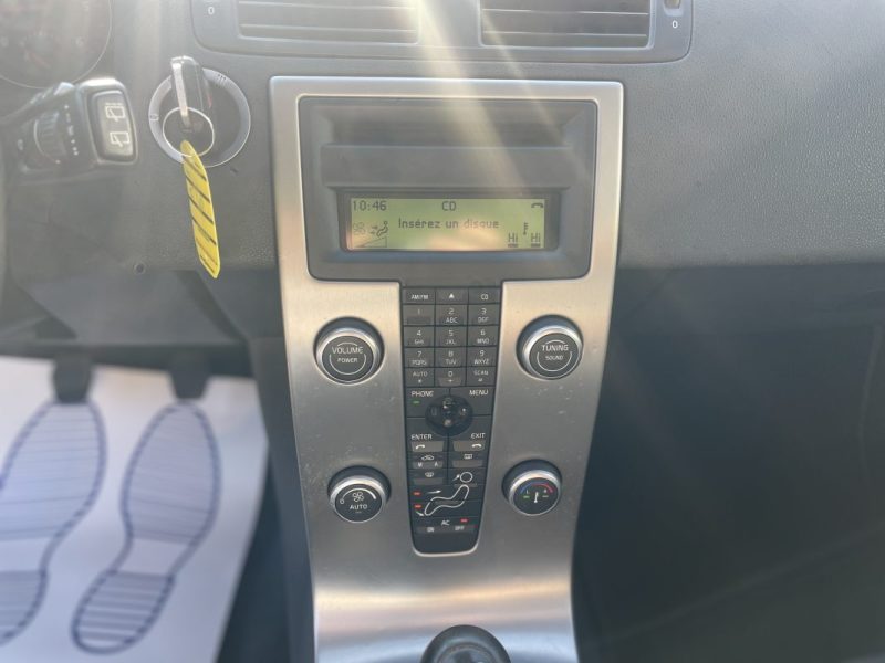 VOLVO C30 1.6 D 110ch 65000 km