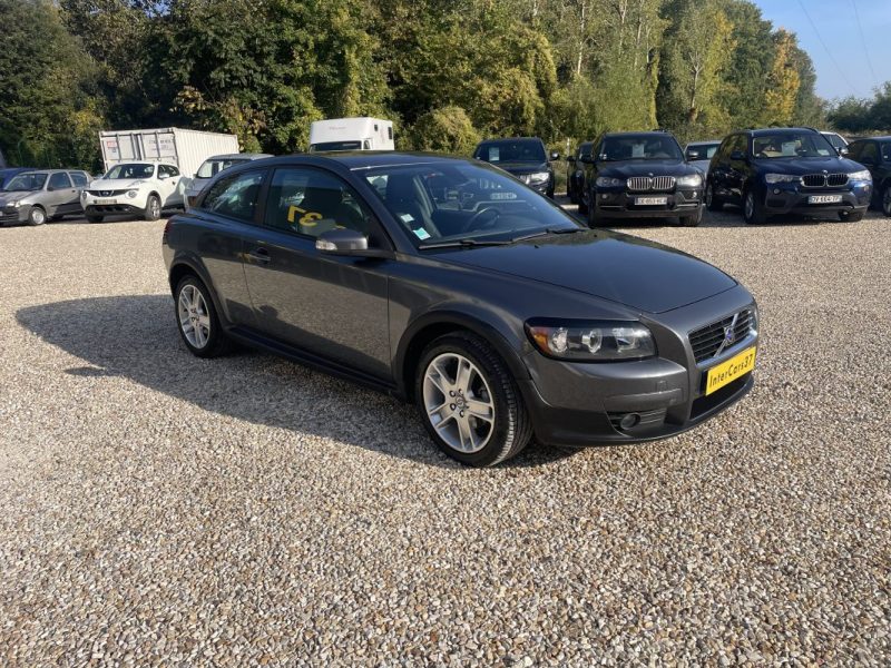 VOLVO C30 1.6 D 110ch 65000 km
