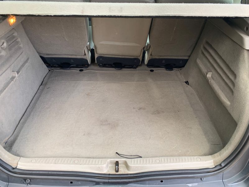 RENAULT MEGANE SCENIC PACK AUTHENTIQUE 1.5DCI 105 2006