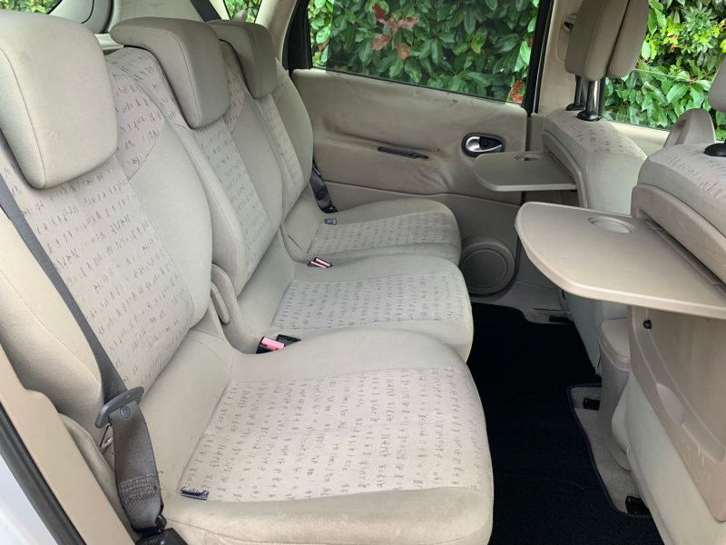 RENAULT MEGANE SCENIC PACK AUTHENTIQUE 1.5DCI 105 2006