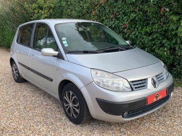 RENAULT MEGANE SCENIC PACK AUTHENTIQUE 1.5DCI 105 2006