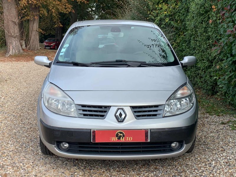 RENAULT MEGANE SCENIC PACK AUTHENTIQUE 1.5DCI 105 2006