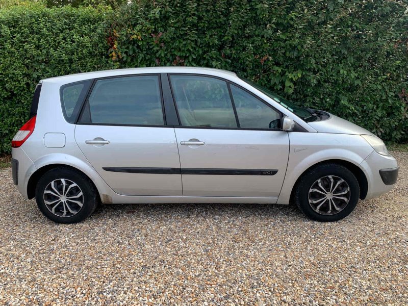 RENAULT MEGANE SCENIC PACK AUTHENTIQUE 1.5DCI 105 2006