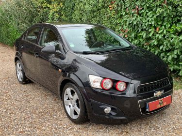 CHEVROLET AVEO 1.3 VCDI95 LTZ S&S 4P 2013 1.3 VCDi95