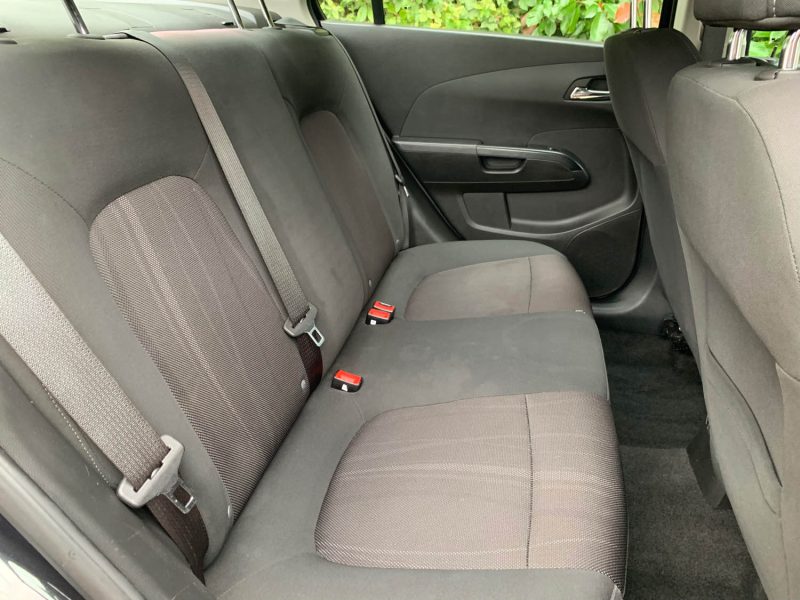 CHEVROLET AVEO 1.3 VCDI95 LTZ S&S 4P 2013 1.3 VCDi95