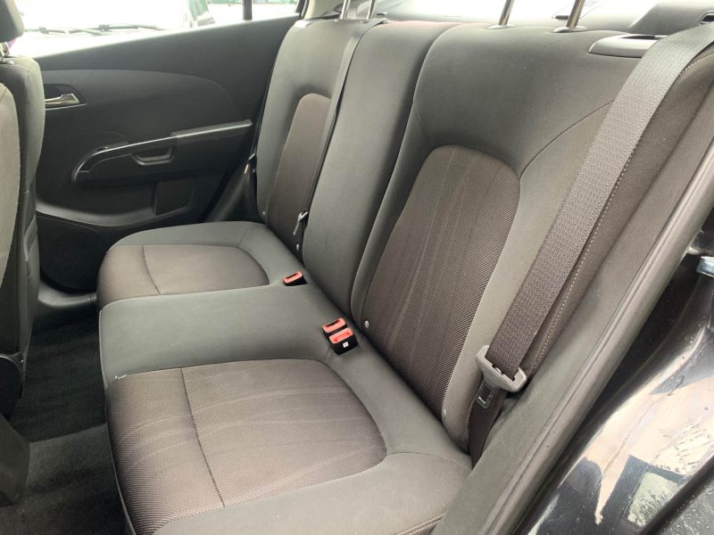 CHEVROLET AVEO 1.3 VCDI95 LTZ S&S 4P 2013 1.3 VCDi95