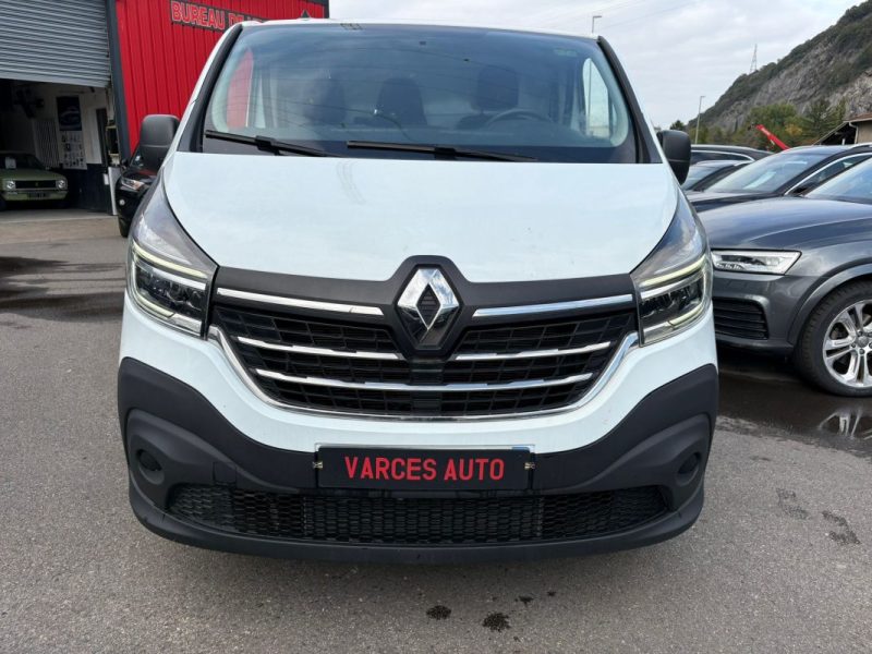 RENAULT TRAFIC DCI 120CV L1H1 GRAND CONFORT TVA RECUPERABLE  2020