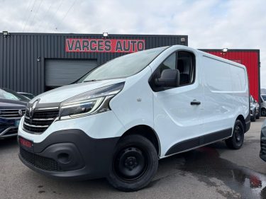 RENAULT TRAFIC DCI 120CV L1H1 GRAND CONFORT TVA RECUPERABLE  2020