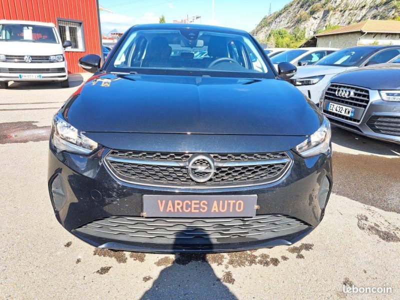 OPEL CORSA 1.2 75CV EDITION ECRAN GPS CAMERA DE RECUL  2023