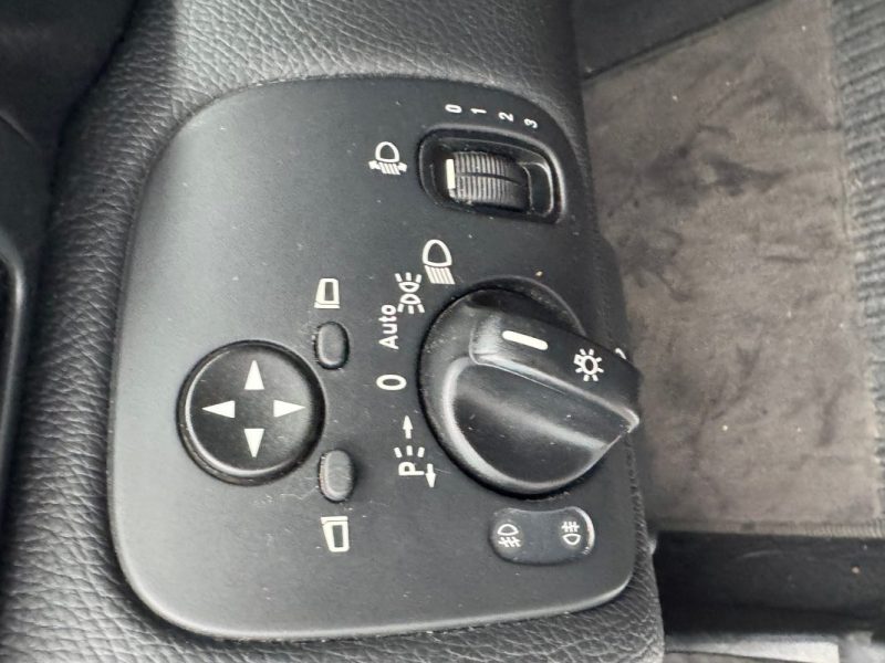 MERCEDES  C200 CDI COUPE 2.0 CDI 120CV  2008