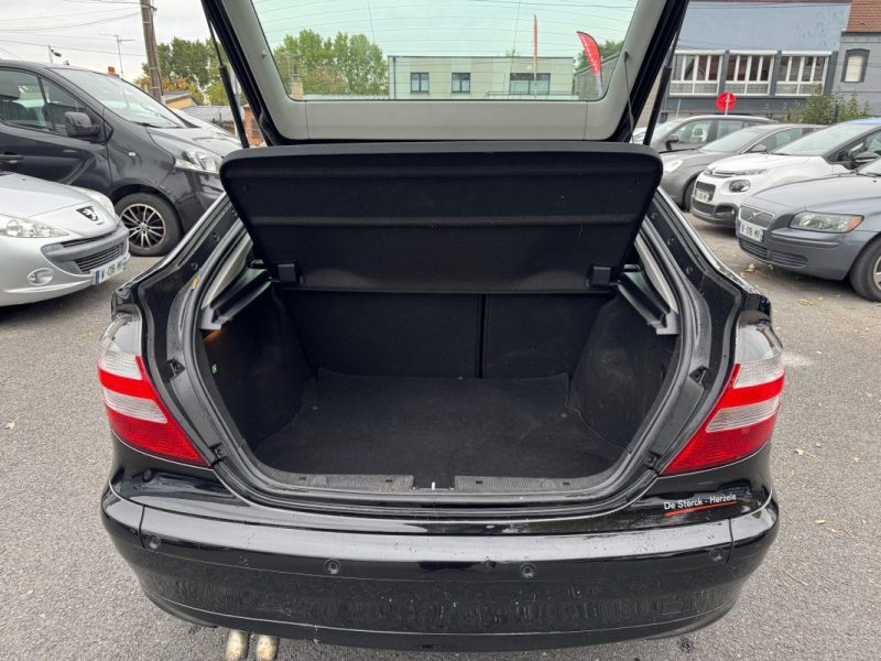 MERCEDES  C200 CDI COUPE 2.0 CDI 120CV  2008