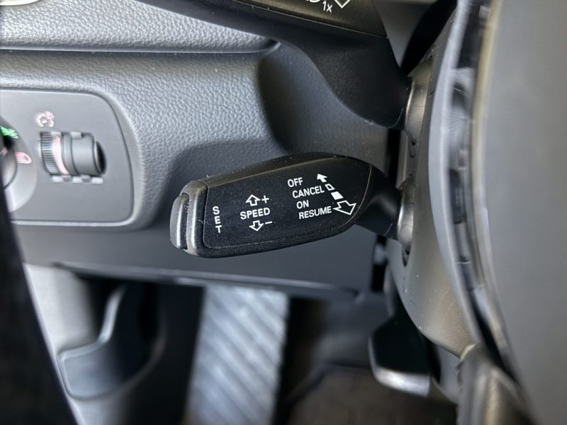 AUDI Q3 2.0 TDI 150CH AMBITION LUXE QUATTRO S-TRONIC 7 - Sellerie cuir - Caméra