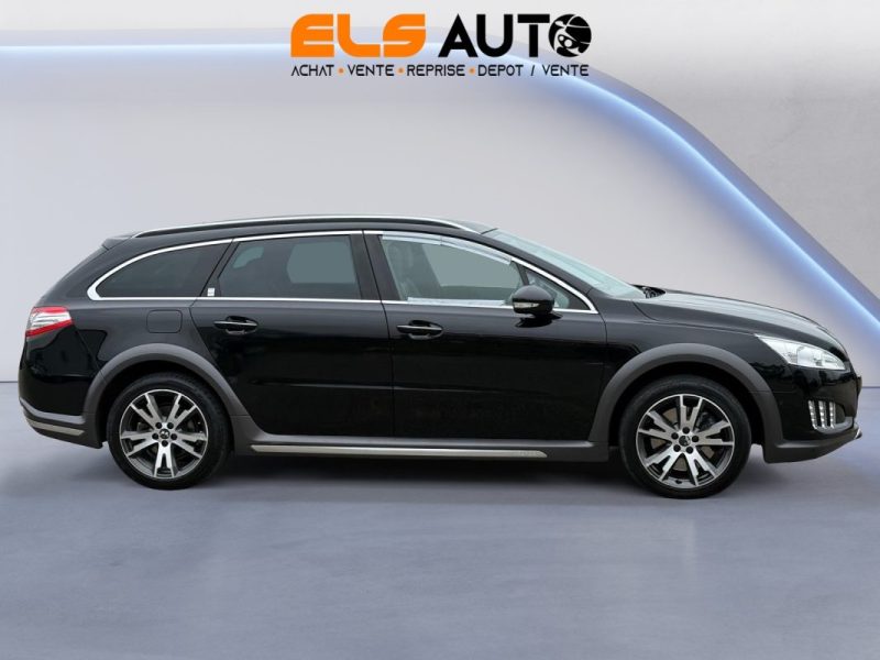 PEUGEOT 508 SW RXH 2.0 HDI 200ch HYBRID4
