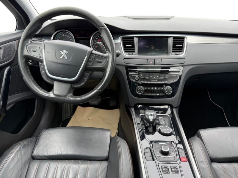 PEUGEOT 508 SW RXH 2.0 HDI 200ch HYBRID4