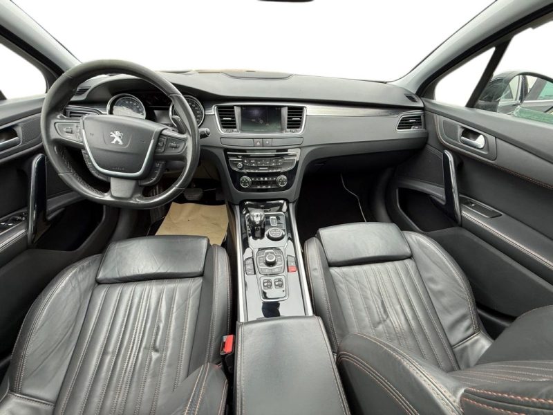 PEUGEOT 508 SW RXH 2.0 HDI 200ch HYBRID4