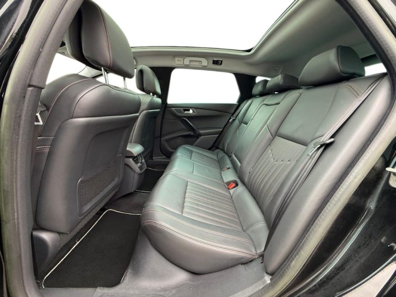 PEUGEOT 508 SW RXH 2.0 HDI 200ch HYBRID4