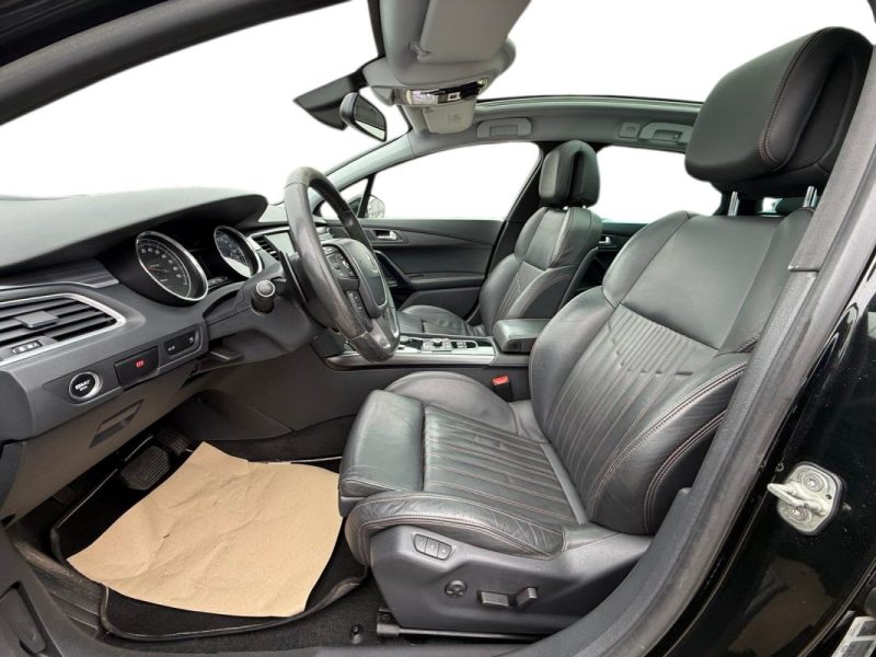 PEUGEOT 508 SW RXH 2.0 HDI 200ch HYBRID4
