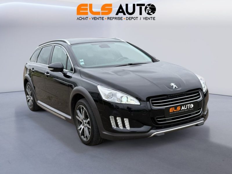 PEUGEOT 508 SW RXH 2.0 HDI 200ch HYBRID4
