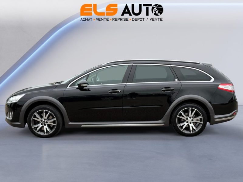 PEUGEOT 508 SW RXH 2.0 HDI 200ch HYBRID4