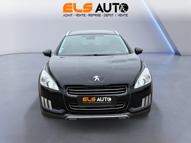 PEUGEOT 508 SW RXH 2.0 HDI 200ch HYBRID4