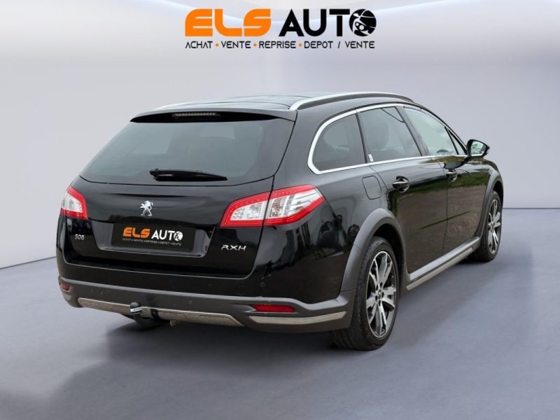 PEUGEOT 508 SW RXH 2.0 HDI 200ch HYBRID4