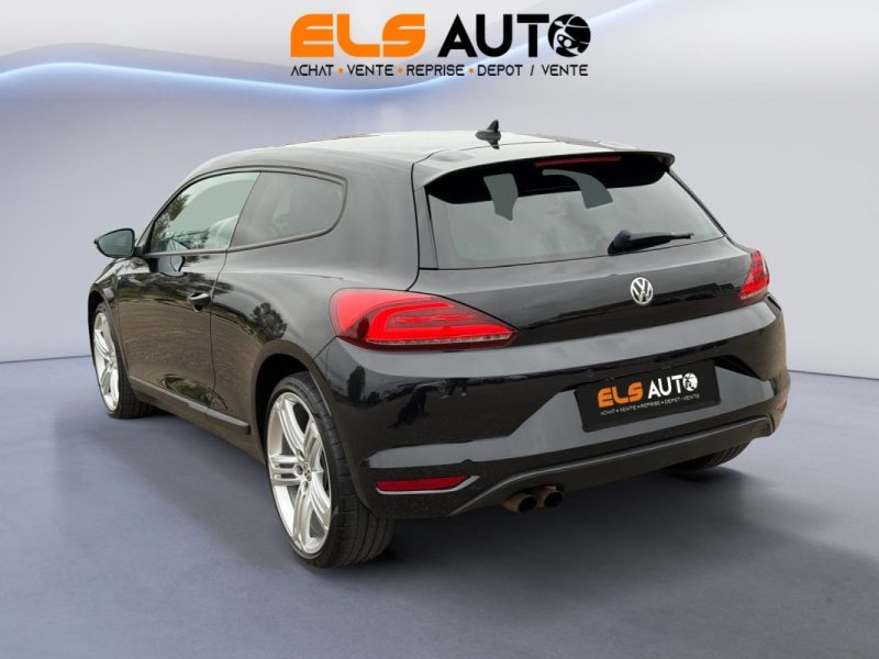 VOLKSWAGEN  SCIROCCO 2.0 TSI 180ch ALLSTAR 