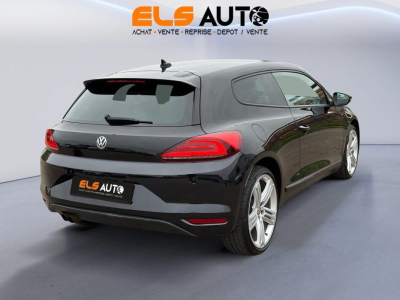 VOLKSWAGEN  SCIROCCO 2.0 TSI 180ch ALLSTAR 