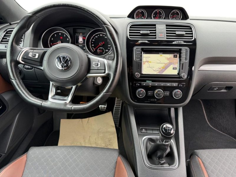 VOLKSWAGEN  SCIROCCO 2.0 TSI 180ch ALLSTAR 