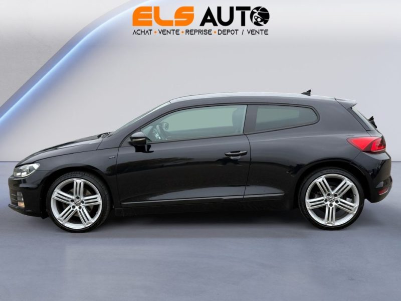 VOLKSWAGEN  SCIROCCO 2.0 TSI 180ch ALLSTAR 
