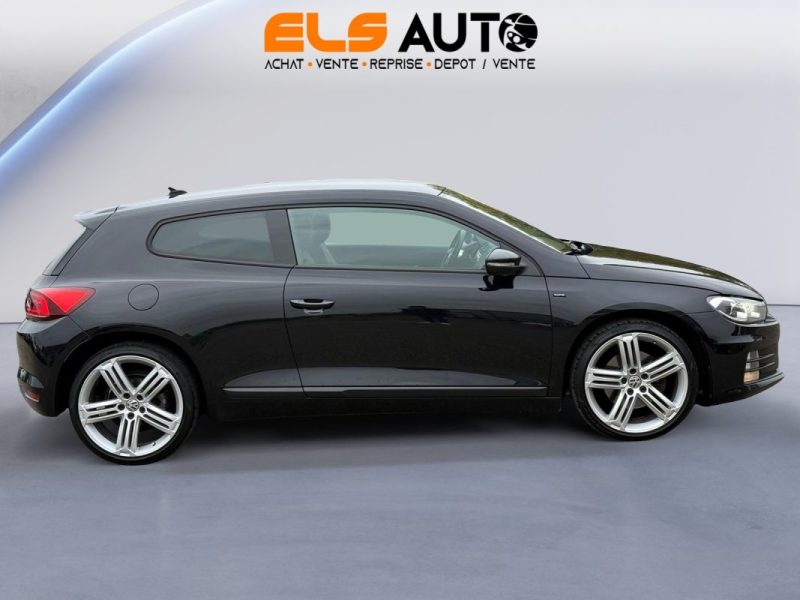 VOLKSWAGEN  SCIROCCO 2.0 TSI 180ch ALLSTAR 