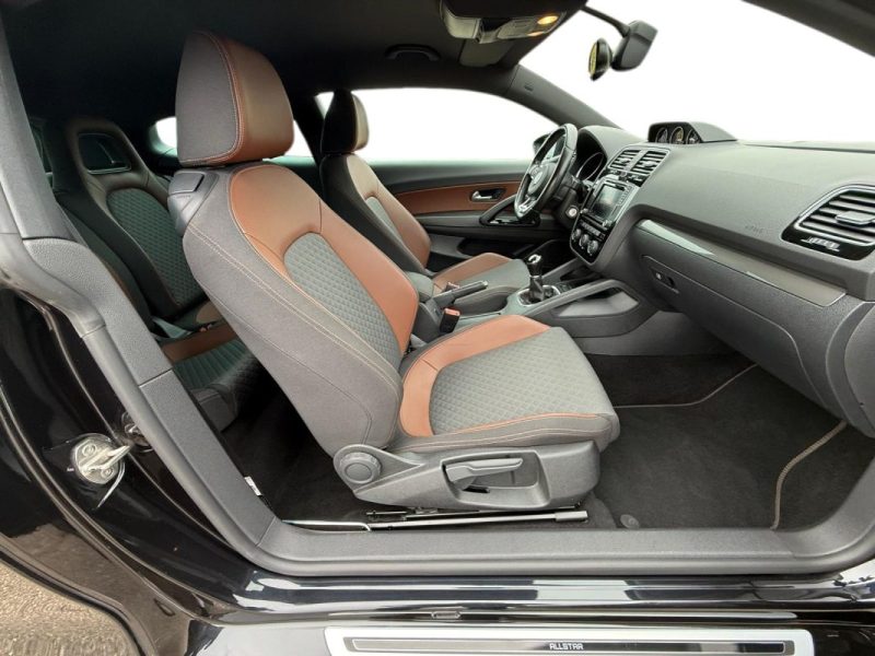 VOLKSWAGEN  SCIROCCO 2.0 TSI 180ch ALLSTAR 
