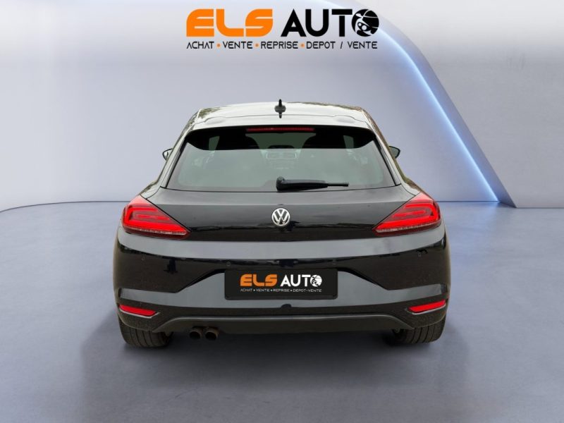 VOLKSWAGEN  SCIROCCO 2.0 TSI 180ch ALLSTAR 