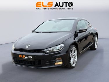 VOLKSWAGEN  SCIROCCO 2.0 TSI 180ch ALLSTAR 