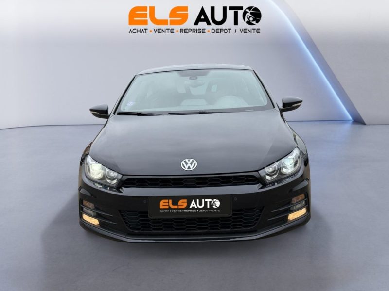 VOLKSWAGEN  SCIROCCO 2.0 TSI 180ch ALLSTAR 