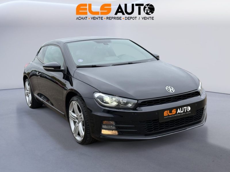 VOLKSWAGEN  SCIROCCO 2.0 TSI 180ch ALLSTAR 