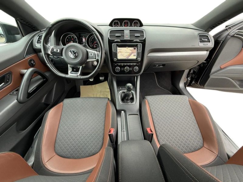 VOLKSWAGEN  SCIROCCO 2.0 TSI 180ch ALLSTAR 