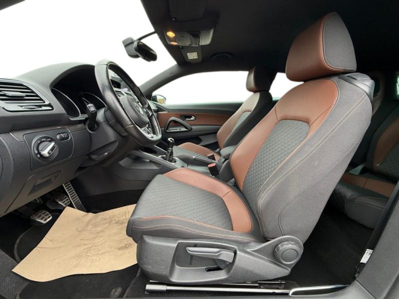 VOLKSWAGEN  SCIROCCO 2.0 TSI 180ch ALLSTAR 