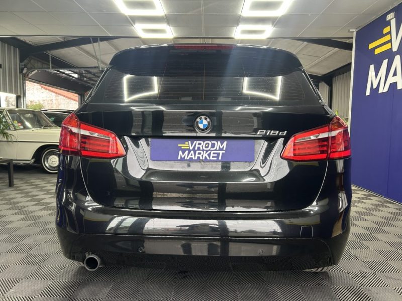 B.M.W. SERIE 2 218DA 150CH LOUNGE 2016