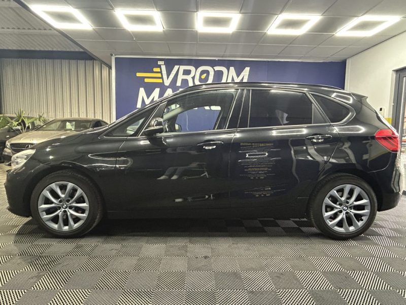 B.M.W. SERIE 2 218DA 150CH LOUNGE 2016