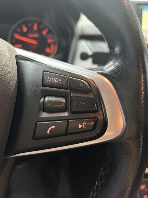 B.M.W. SERIE 2 218DA 150CH LOUNGE 2016