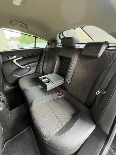 OPEL INSIGNIA 2.0 CDTI160 FAP COSMO ECOF 5P 2011