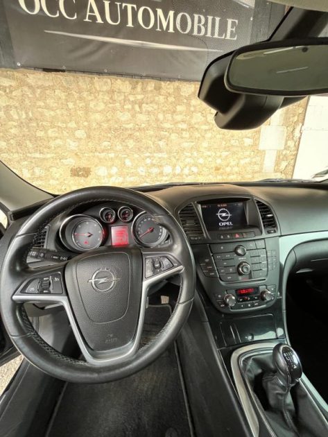 OPEL INSIGNIA 2.0 CDTI160 FAP COSMO ECOF 5P 2011